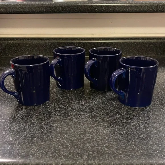 Set of Four 16oz Mugs - Picture 1 of 6